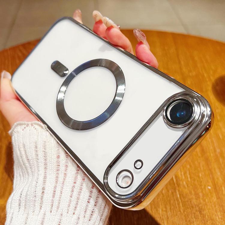 Electroplating MagSafe Phone Case, For iPhone 16 Pro, For iPhone 16 Plus