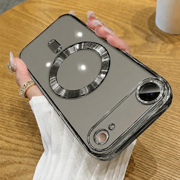 Electroplating MagSafe Phone Case, For iPhone 16 Pro, For iPhone 16 Plus