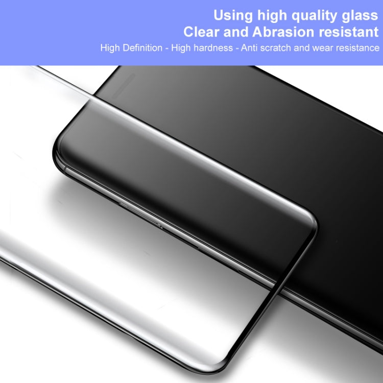 For Huawei nova 13 Pro imak 3D Curved Full Screen Tempered Glass Film