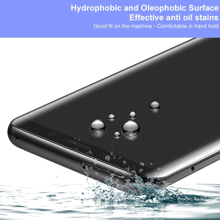 For Huawei nova 13 Pro imak 3D Curved Full Screen Tempered Glass Film