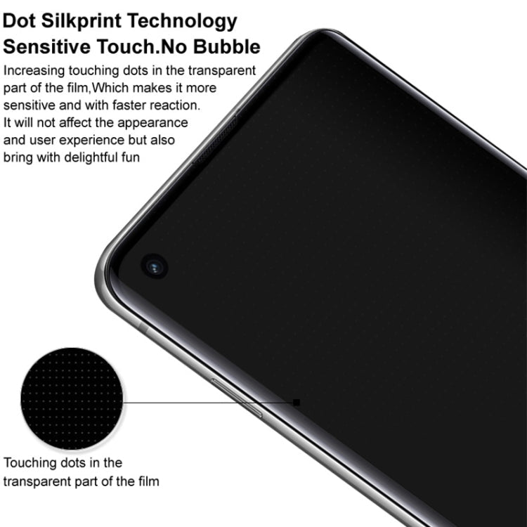 For Huawei nova 13 Pro imak 3D Curved Full Screen Tempered Glass Film