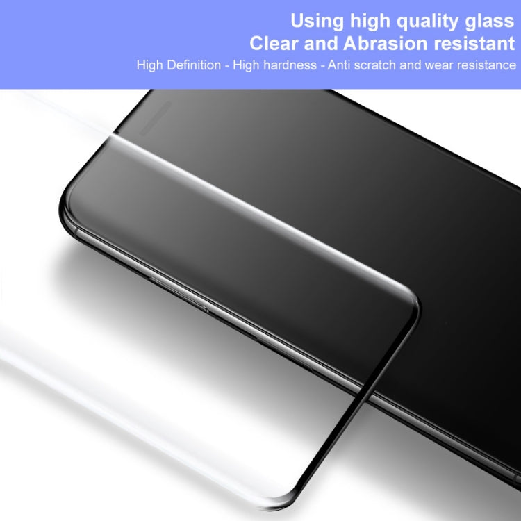 For Huawei nova 13 Pro imak No Edge Version 3D Curved Full Screen Tempered Glass Film