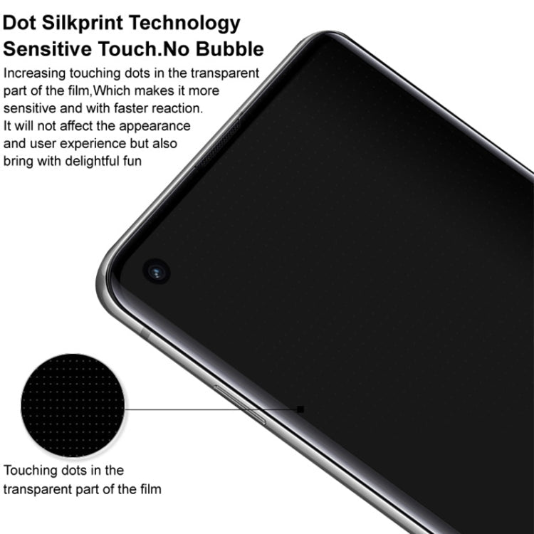 For Huawei nova 13 Pro imak No Edge Version 3D Curved Full Screen Tempered Glass Film