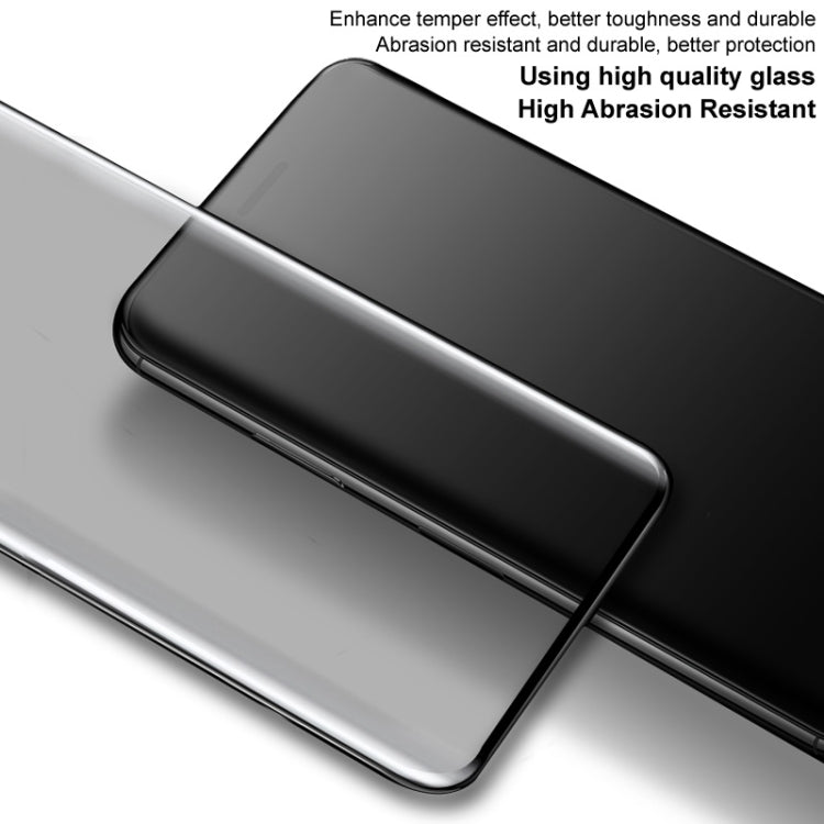 For Huawei nova 13 Pro imak 3D Curved Privacy Full Screen Tempered Glass Film