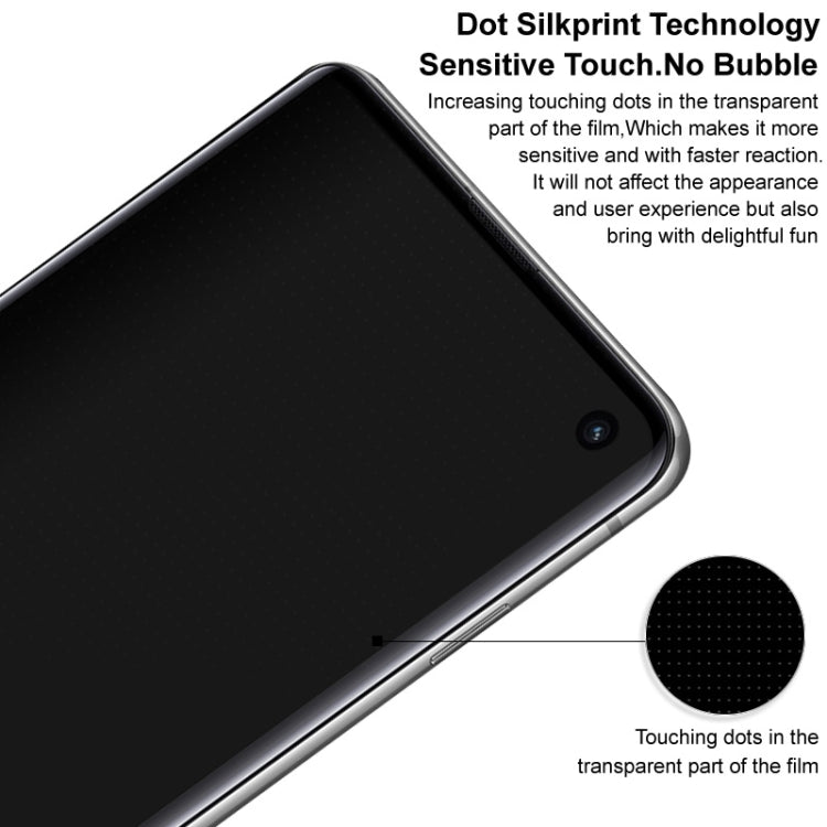 For Huawei nova 13 Pro imak 3D Curved Privacy Full Screen Tempered Glass Film