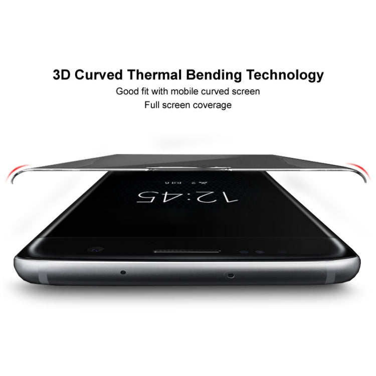 For Huawei nova 13 Pro imak No Edge Version 3D Curved Privacy Full Screen Tempered Glass Film