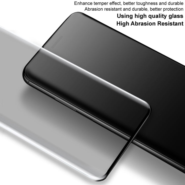 For Huawei nova 13 Pro imak No Edge Version 3D Curved Privacy Full Screen Tempered Glass Film