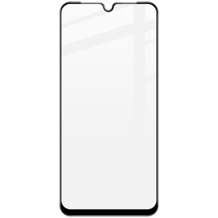 For Samsung Galaxy A26 5G imak 9H Surface Hardness Full Screen Tempered Glass Film Pro+ Series