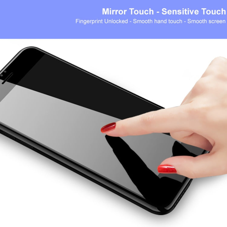 For Samsung Galaxy A26 5G imak 9H Surface Hardness Full Screen Tempered Glass Film Pro+ Series