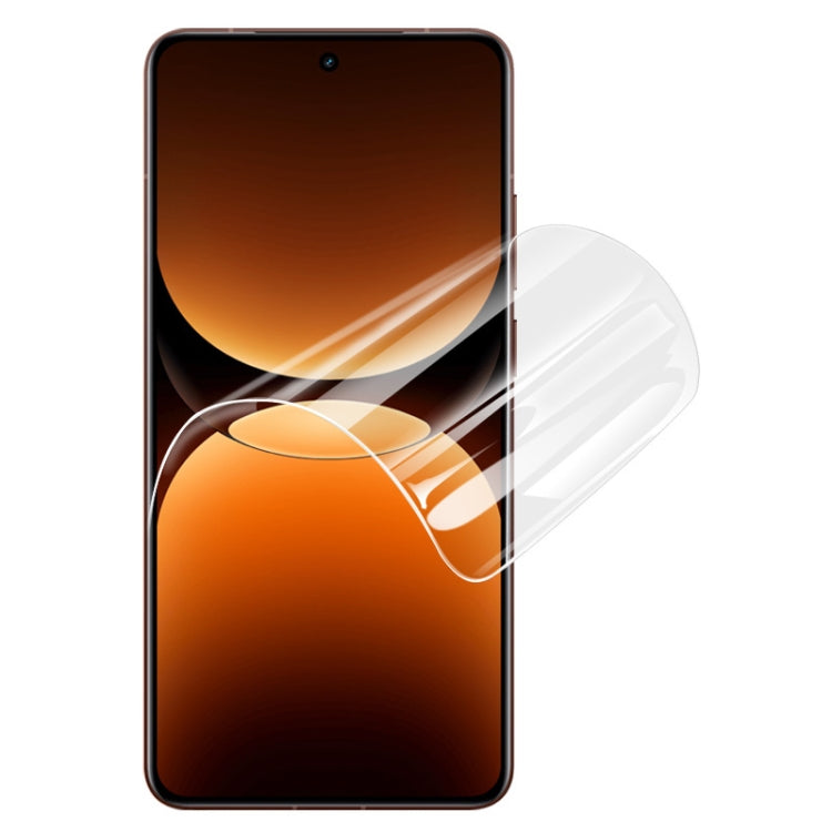 For Realme GT7 Pro imak 4th Generation  Full Coverage Screen Hydrogel Film Protector