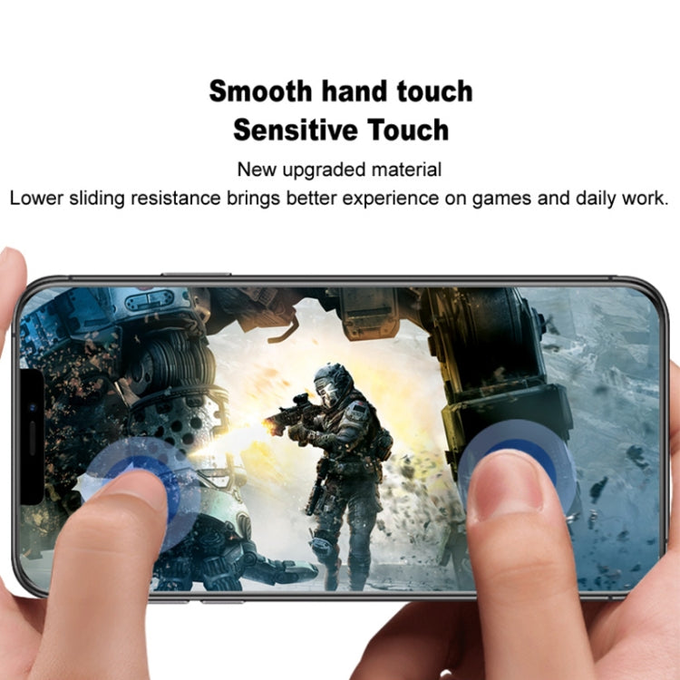 For Realme GT7 Pro imak 4th Generation  Full Coverage Screen Hydrogel Film Protector
