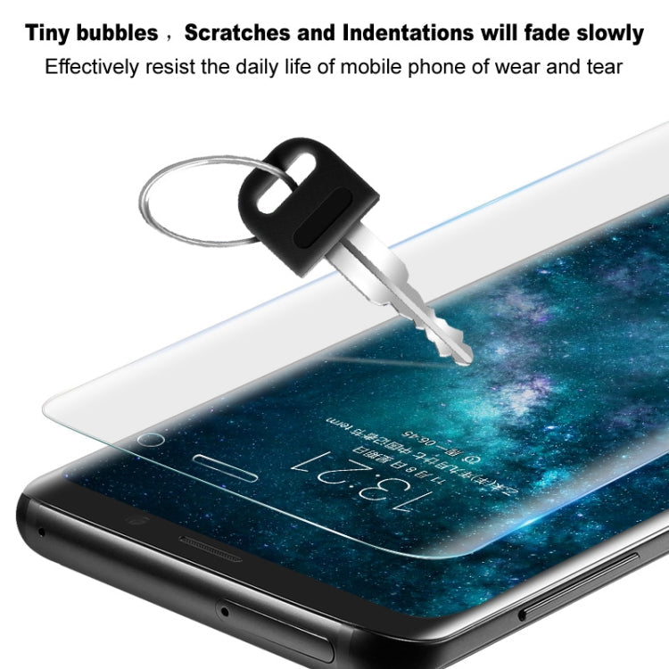 For Samsung Galaxy S25 5G imak 4th Generation  Full Coverage Screen Hydrogel Film Protector
