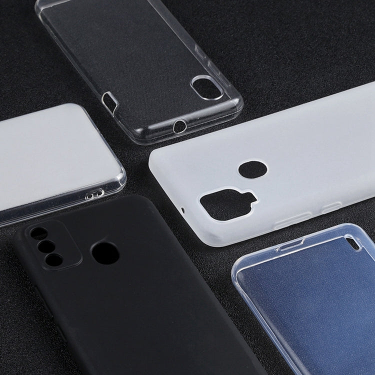50pcs TPU Phone Case, For HMD Fusion