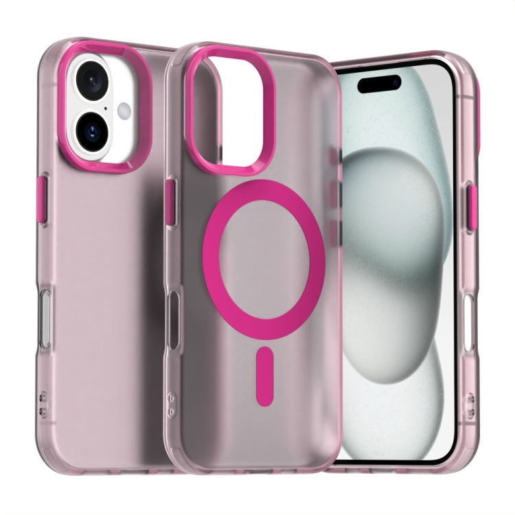 Candy Magsafe PC Hybrid TPU Phone Case, For iPhone 14 Plus, For iPhone 14, For iPhone 14 Pro