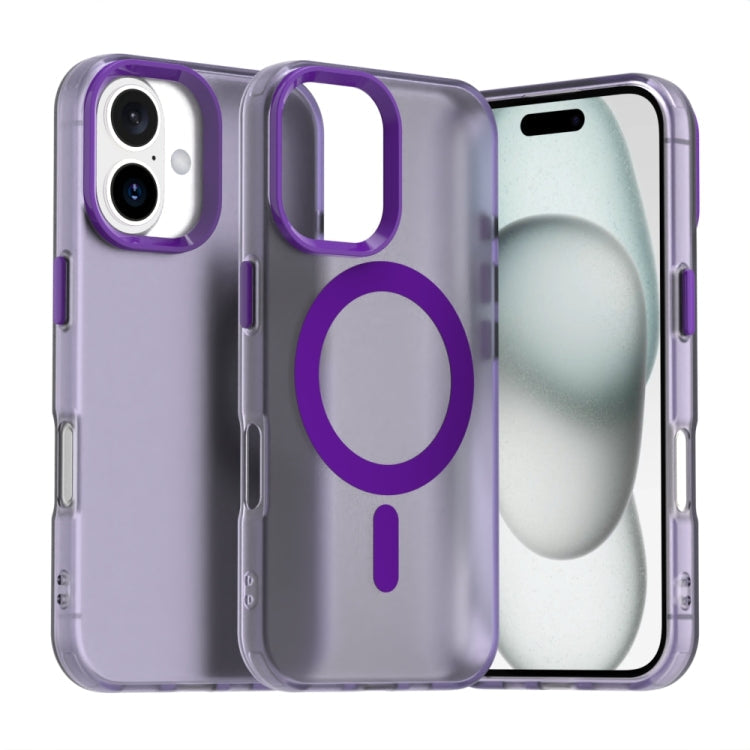 Candy Magsafe PC Hybrid TPU Phone Case, For iPhone 14 Plus, For iPhone 14, For iPhone 14 Pro