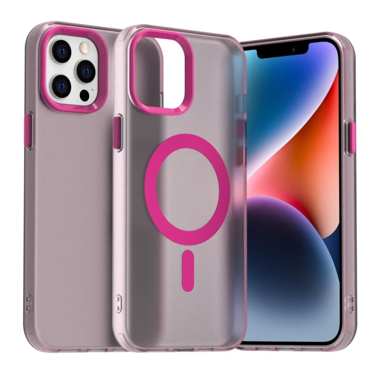 Candy Magsafe PC Hybrid TPU Phone Case, For iPhone 12, For iPhone 11 Pro Max, For iPhone 11