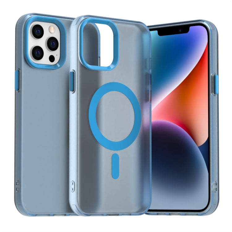 Candy Magsafe PC Hybrid TPU Phone Case, For iPhone 12, For iPhone 11 Pro Max, For iPhone 11
