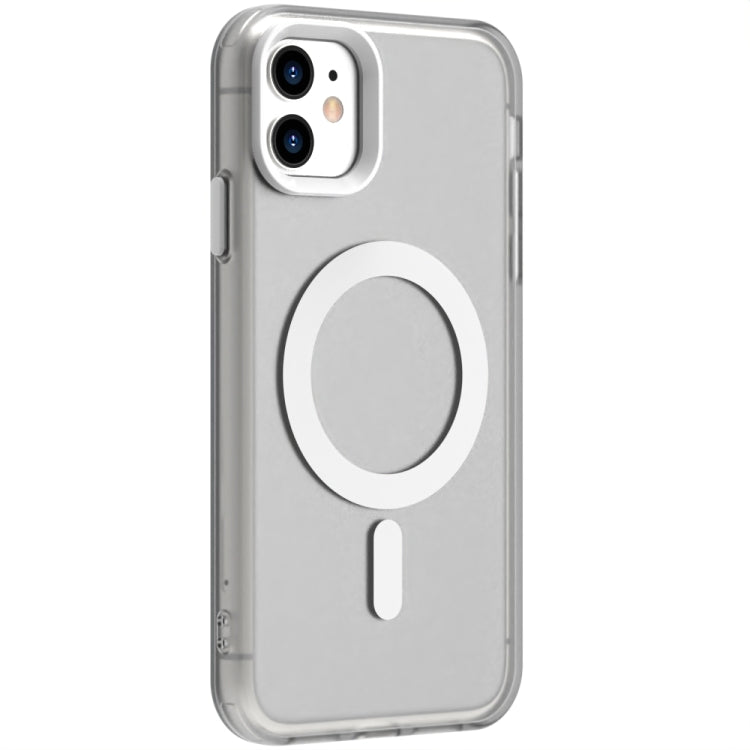 Candy Magsafe PC Hybrid TPU Phone Case, For iPhone 12, For iPhone 11 Pro Max, For iPhone 11