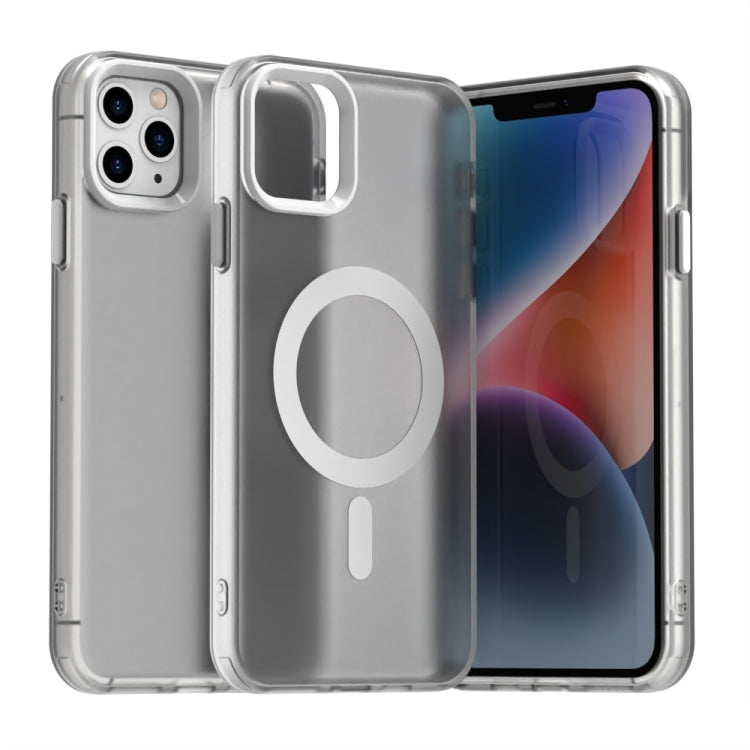 Candy Magsafe PC Hybrid TPU Phone Case, For iPhone 12, For iPhone 11 Pro Max, For iPhone 11
