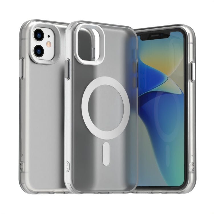 Candy Magsafe PC Hybrid TPU Phone Case, For iPhone 11 Pro