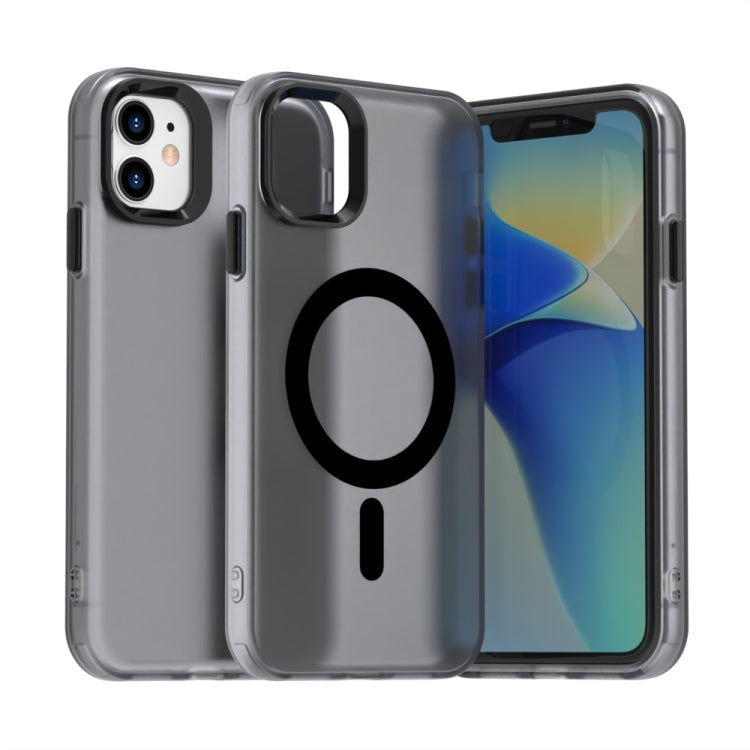Candy Magsafe PC Hybrid TPU Phone Case, For iPhone 11 Pro