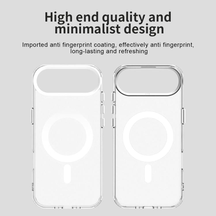 Candy Magsafe PC Hybrid TPU Phone Case, For iPhone Air, For iPhone 16 Pro Max, For iPhone 16 Pro