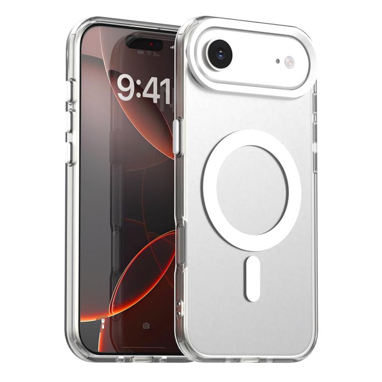 Candy Magsafe PC Hybrid TPU Phone Case, For iPhone Air, For iPhone 16 Pro Max, For iPhone 16 Pro