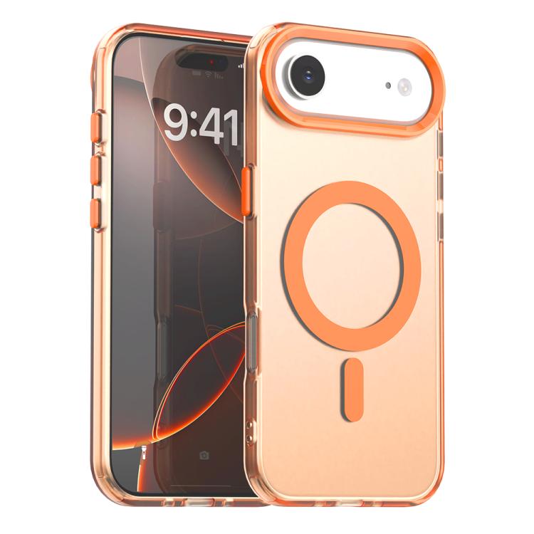 Candy Magsafe PC Hybrid TPU Phone Case, For iPhone Air, For iPhone 16 Pro Max, For iPhone 16 Pro