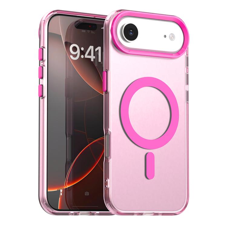 Candy Magsafe PC Hybrid TPU Phone Case, For iPhone Air, For iPhone 16 Pro Max, For iPhone 16 Pro