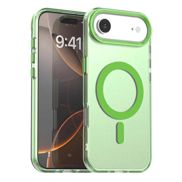 Candy Magsafe PC Hybrid TPU Phone Case, For iPhone Air, For iPhone 16 Pro Max, For iPhone 16 Pro