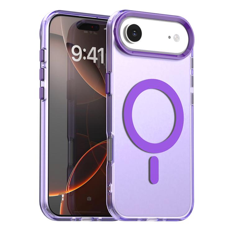 Candy Magsafe PC Hybrid TPU Phone Case, For iPhone Air, For iPhone 16 Pro Max, For iPhone 16 Pro