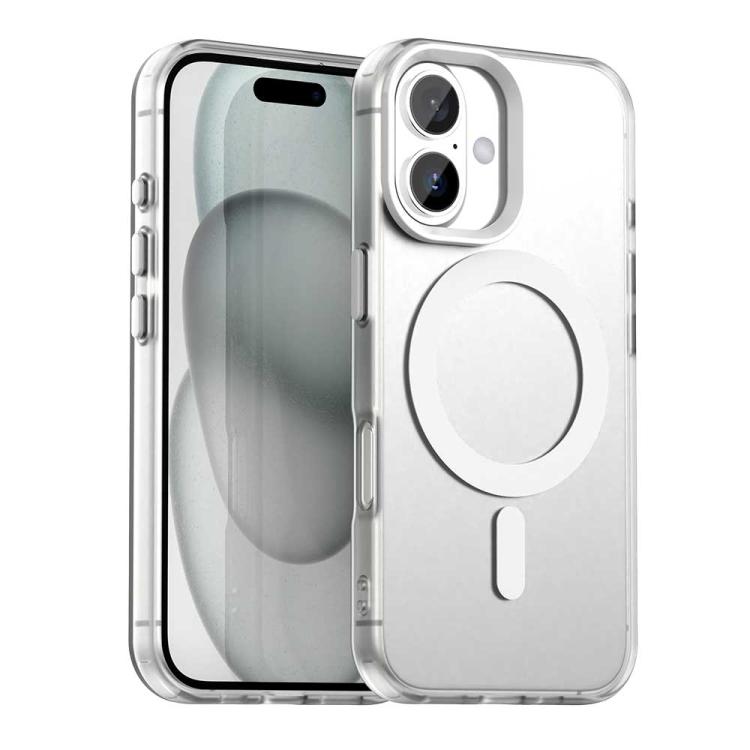 Candy Magsafe PC Hybrid TPU Phone Case, For iPhone Air, For iPhone 16 Pro Max, For iPhone 16 Pro