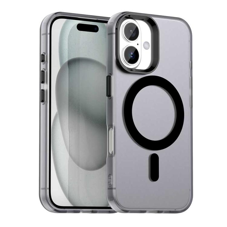 Candy Magsafe PC Hybrid TPU Phone Case, For iPhone Air, For iPhone 16 Pro Max, For iPhone 16 Pro