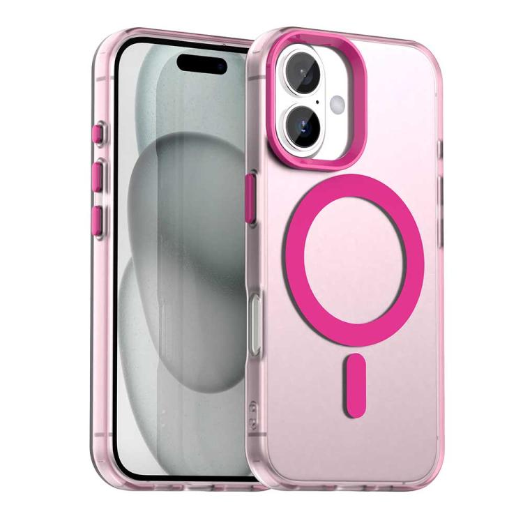 Candy Magsafe PC Hybrid TPU Phone Case, For iPhone Air, For iPhone 16 Pro Max, For iPhone 16 Pro