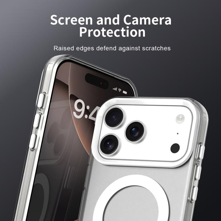 Candy Magsafe PC Hybrid TPU Phone Case, For iPhone 16 Plus, For iPhone 16, For iPhone 15 Pro Max