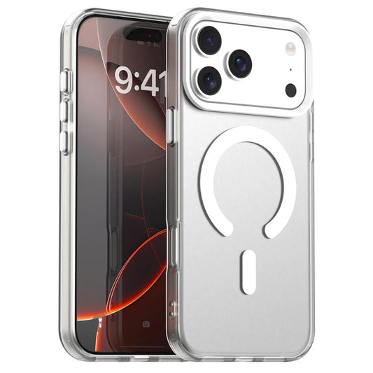 Candy Magsafe PC Hybrid TPU Phone Case, For iPhone 16 Plus, For iPhone 16, For iPhone 15 Pro Max