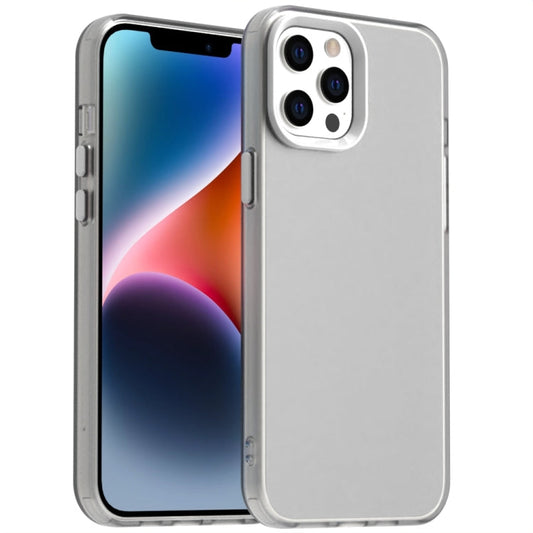 Candy PC Hybrid TPU Shockproof Phone Case, For iPhone 12 Pro, For iPhone 11 Pro Max, For iPhone 11