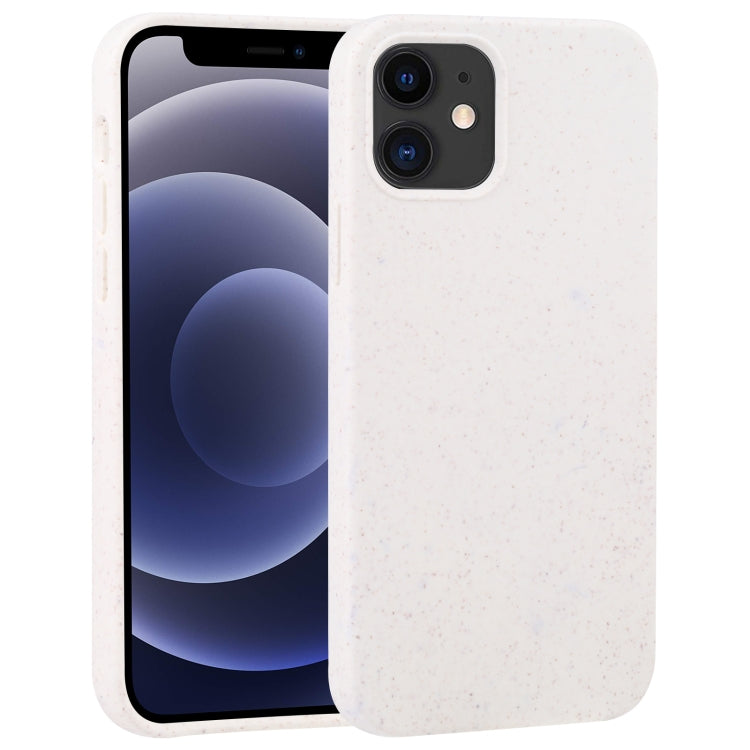 Starry Series Shockproof Straw Material + TPU Protective Case, For iPhone 12 mini, For iPhone 12 / 12 Pro