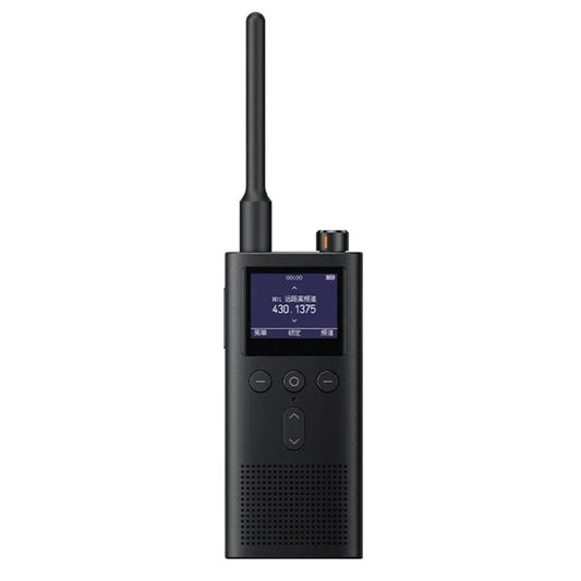 Original Xiaomi IP65 Waterproof UV Dual Band Walkie Talkie 3, Xiaomi Walkie Talkie 3