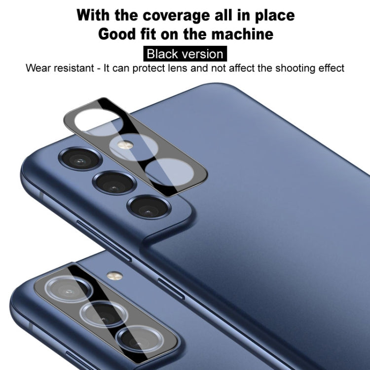 For Huawei nova 13 Pro imak Rear Camera Lens Glass Film Black Version