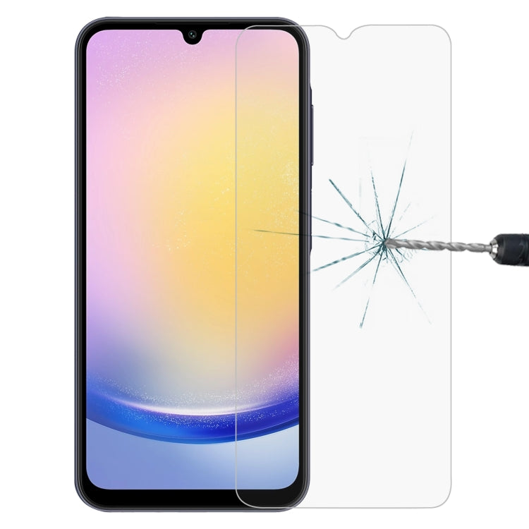 For Samsung Galaxy A26 5G / M16 5G 0.26mm 9H 2.5D Tempered Glass Film