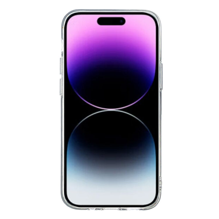 Colorful Painting Pattern TPU Phone Case, For iPhone 14 Pro, For iPhone 14 Pro Max