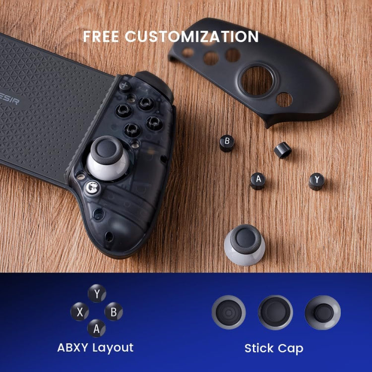 GameSir G8+ Wireless Game Controller, G8+