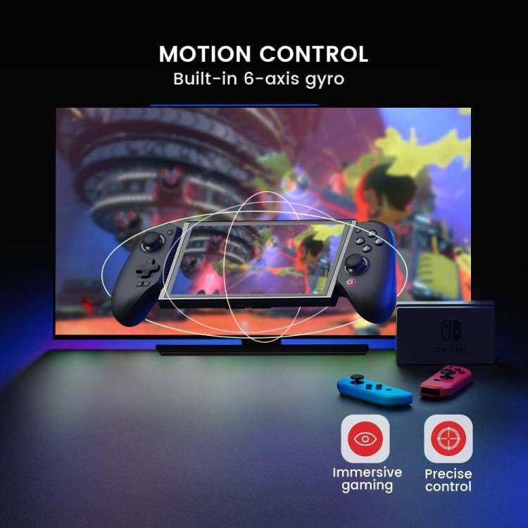 GameSir G8+ Wireless Game Controller, G8+