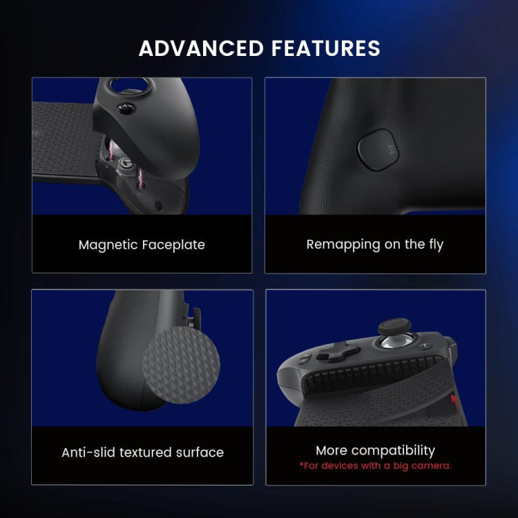 GameSir G8+ Wireless Game Controller, G8+