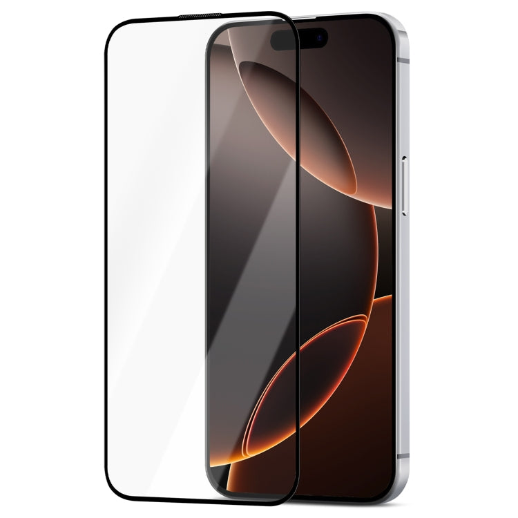 For iPhone 16 Pro Max JOYROOM Zero Sense Series 2.5D Full Screen HD Tempered Glass Film