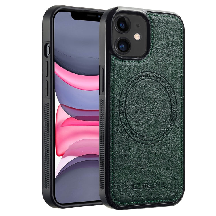 LC.IMEEKE Magsafe Phone Case, For iPhone 11, For iPhone XS / X, For iPhone XR, For iPhone XS Max