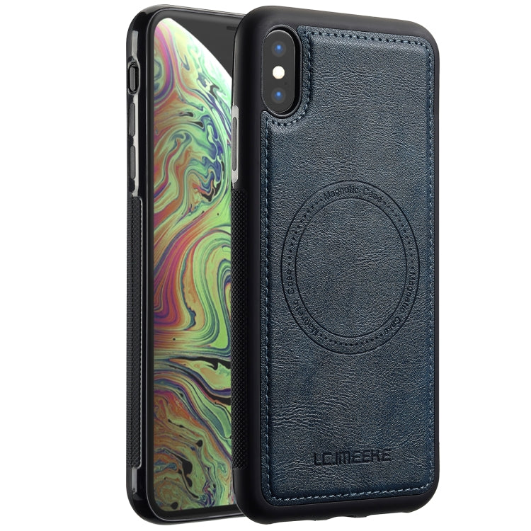 LC.IMEEKE Magsafe Phone Case, For iPhone 11, For iPhone XS / X, For iPhone XR, For iPhone XS Max