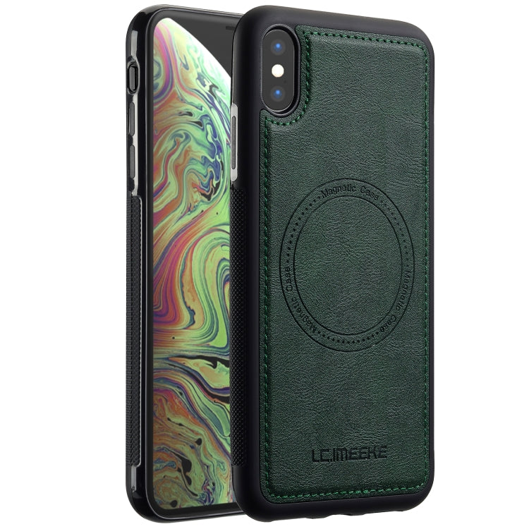 LC.IMEEKE Magsafe Phone Case, For iPhone 11, For iPhone XS / X, For iPhone XR, For iPhone XS Max