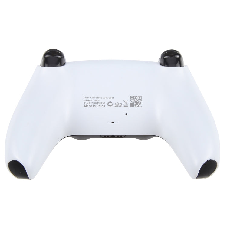 CT-400 Wireless Game Controller for PS5 – Haptic Feedback, Adaptive Triggers, Bluetooth